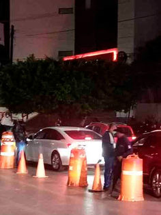 Reforzarán acciones del operativo alcoholímetro en Tuxtla para evitar accidentes
