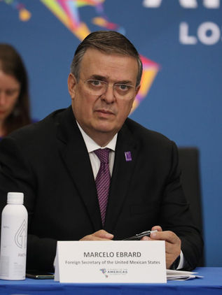 Marcelo Ebrard es el mejor evaluado rumbo a presidenciales 