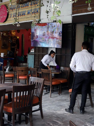 Emergencia volcánica provoca segundo golpe tras pandemia en comercios de Puebla