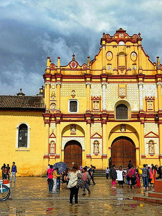 Festival cervantino será de gran beneficio para el turismo chiapaneco 