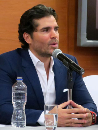Eduardo Verástegui busca candidatura independiente a la presidencia de México