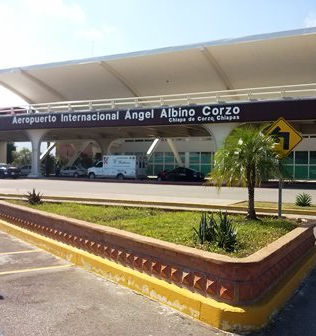 Aeropuerto de Chiapas un referente nacional en movilidad de pasajeros