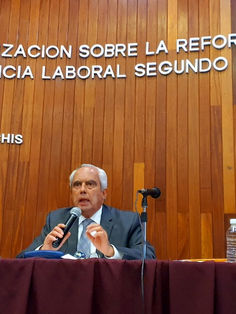 Chiapas y Estado México, a la vanguardia en Reforma Laboral