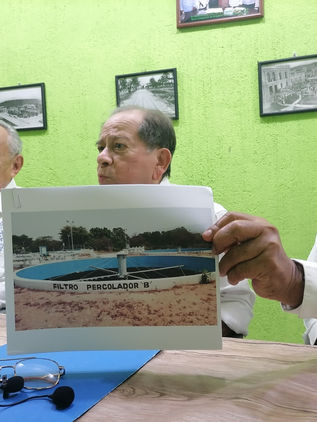 Necesario impulsar la Ley Estatal de Aguas