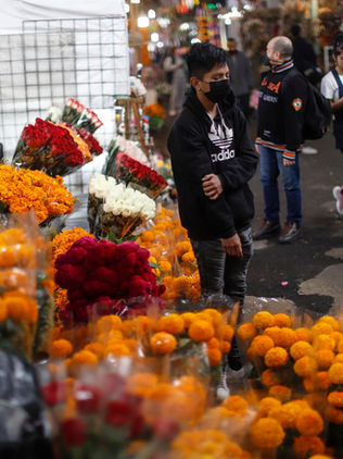 EU recuerda de restricciones a importación de productos en Día de Muertos