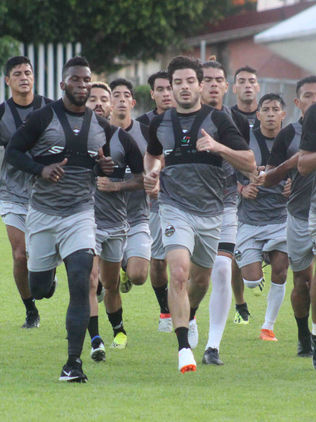 Cafetaleros: manos a la obra este jueves