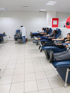 Inicia Campaña de Donación Voluntaria y Altruista de Sangre a favor de las mujeres
