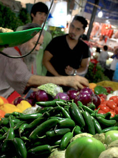 Nueva canasta básica alimentaria, 95 pesos más barata en Tuxtla