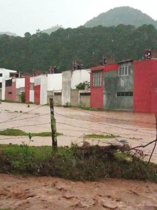 Aplicarán la ley contra colonias que han colocado compuertas en la zona sur