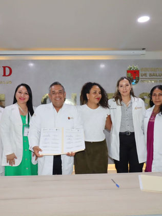Chiapas lidera en la Estrategia Nacional de Salud Mental y Adicciones