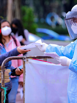 México reporta 863 nuevos decesos y 19.556 nuevos casos de covid-19