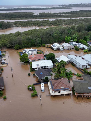 Un muerto y tres desaparecidos por las inundaciones en Australia con miles de afectados