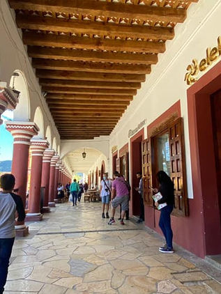 Liberan paso en Los Portales de SCLC