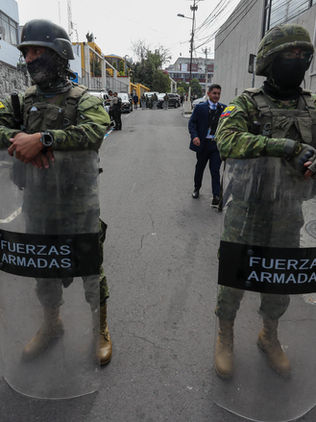 “Fito”, el líder criminal que ha puesto en jaque a Ecuador