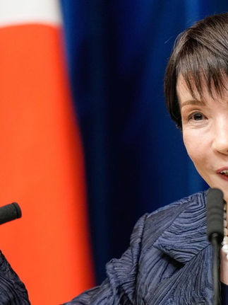 Sanae Takaichi, la primera mandataria del Japón democrático
