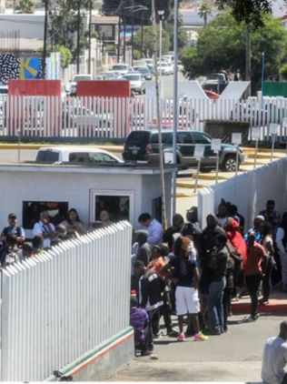 México en desacuerdo con nueva política de asilo de EU