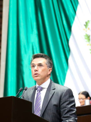 Rechaza Morena acusaciones contra Mayer por supuesta corrupción