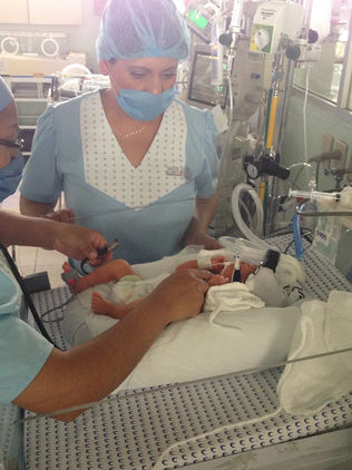 Julio, mes de nacimientos prematuros