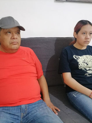 Joven y adulto relatan “calvario” sufrido en clínica de adicciones