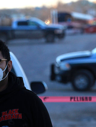 La percepción de inseguridad en México baja al 66,4 % en marzo