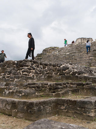 México abre al público Ichkabal, ciudad arqueológica más antigua que Chichén Itzá