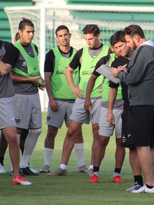 Cafetaleros concluye una semana más de labor