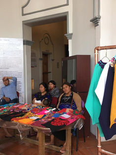 Desplazadas de Chenalhó ofrecerán sus productos en el Museo de la Ciudad