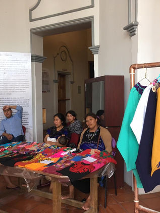 Desplazadas de Chenalhó ofrecerán sus productos en el Museo de la Ciudad