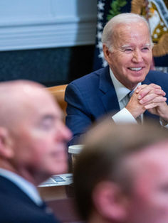 Biden felicita a López Obrador por la detención del jefe de seguridad de Los Chapitos