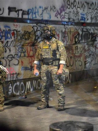 EUA despliega agentes federales en otras tres ciudades para frenar la delincuencia