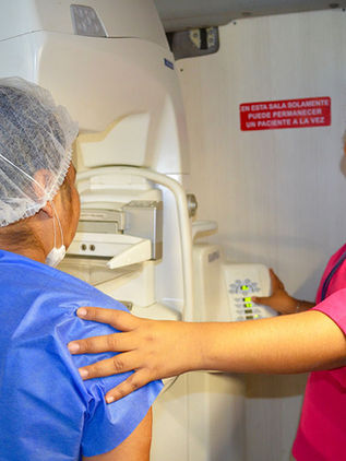 Cáncer Mamario, segunda causa de muerte en mujeres