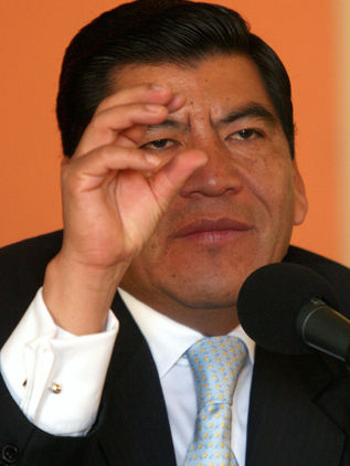 Ratifican prisión a exgobernador por tortura a periodista Lydia Cacho