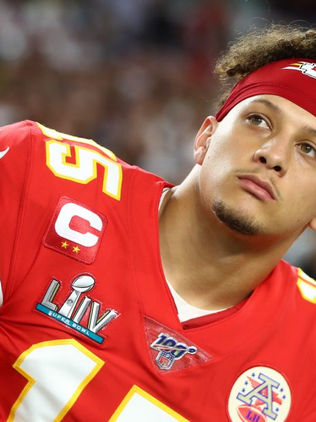Mahomes y su objetivo