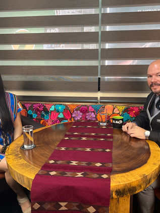 Cinthia Lorenzana, velando el bienestar de las chiapanecas
