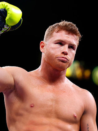 Canelo quiere pelear en diciembre