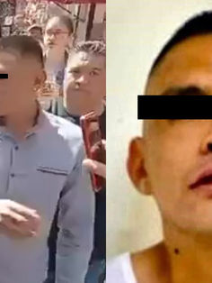 El hombre que agredió a Sheinbaum es procesado penalmente por otro abuso sexual