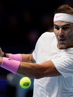 Nadal a seguir con triunfos