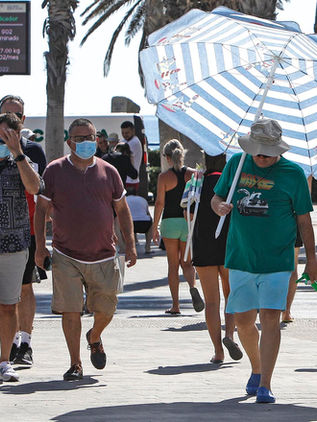 La ola de calor marca récords de temperatura y deja ya 84 muertos en España