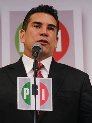 El INE es intocable, reitera líder del PRI por reforma electoral