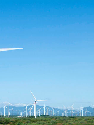 Empresarios de energía eólica y solar rechazan reforma eléctrica