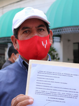 Incertidumbre en colonia de Villaflores ante “freno” a obra de Banco del Bienestar