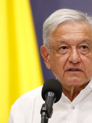 Destaca AMLO la política de solidaridad y asilo que mantiene México