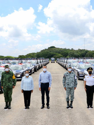 Delitos de alto impacto siguen a la baja: Rutilio Escandón