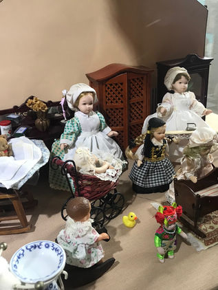 Un siglo de juguetes en una exposición única en su tipo