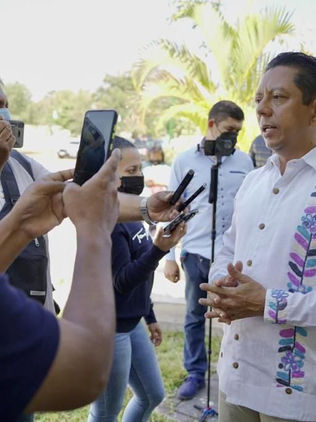 AIFA generará bienestar social al pueblo de México: Llaven Abarca