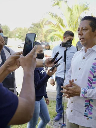 AIFA generará bienestar social al pueblo de México: Llaven Abarca