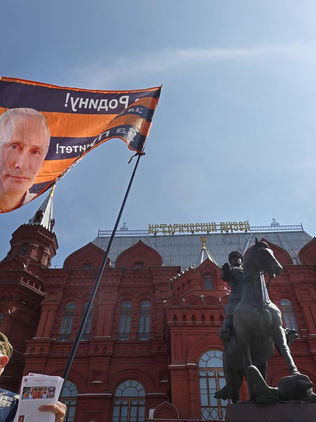 Putin frena la sublevación del Grupo Wagner, pero evidencia la fragilidad de su sistema