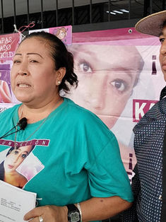 Tensión en el caso Karla Gómez; padres denuncian más irregularidades