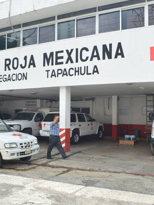 Firma convenio Cruz Roja y UNICH para atender zonas vulnerables