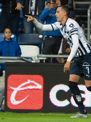 Funes Mori adelanta a Rayados